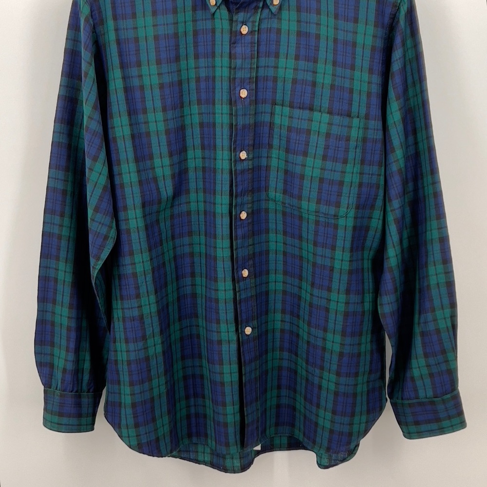 Vtg Pendleton Sir Pendleton Wool Button Up Shirt … - image 4